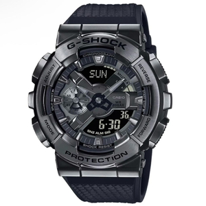 지샥 메탈 빅페이스 (GM-110) 블랙 (S급) 이미지