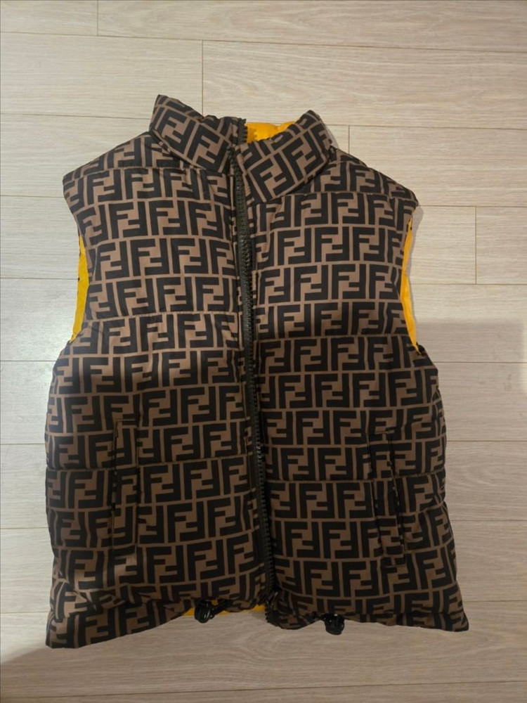 펜디 키즈패딩조끼 이미지