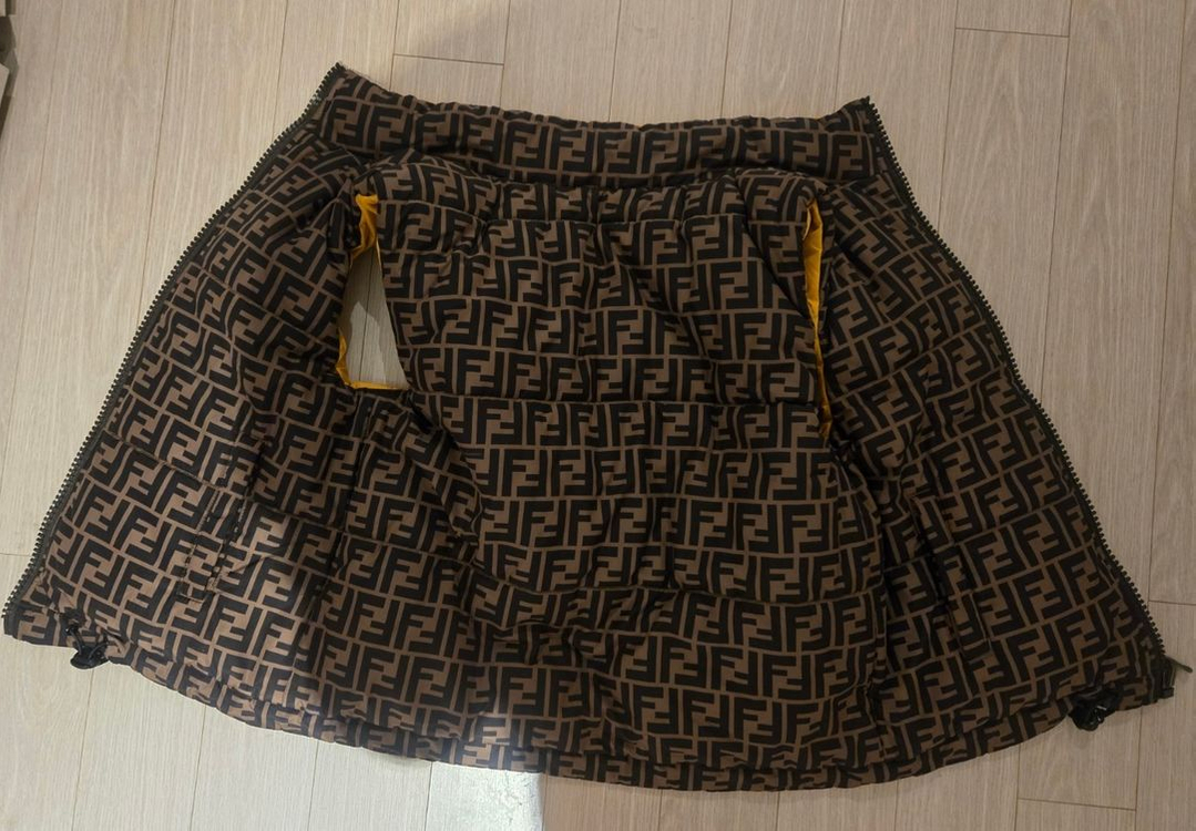 펜디 키즈패딩조끼 이미지