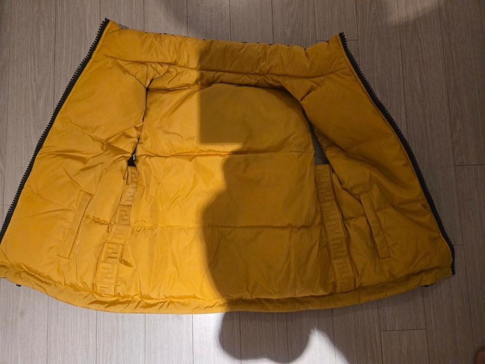 펜디 키즈패딩조끼 이미지