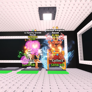 브레인롯즈 훔치기 브훔 1+1 레니토 루돌프 1.1b 라스푸키 그란데 스푸키 라그 할라그 할로윈 이미지