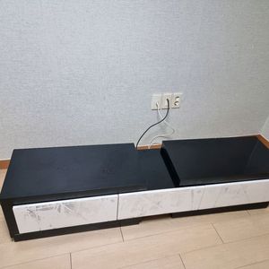 TV장 티비다이 길이 조절가능 이미지