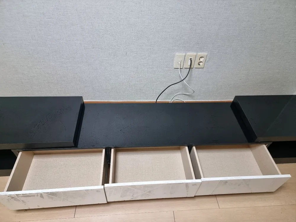 TV장 티비다이 길이 조절가능 이미지