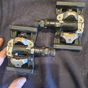 시마노 mtb클릿 페달 이미지