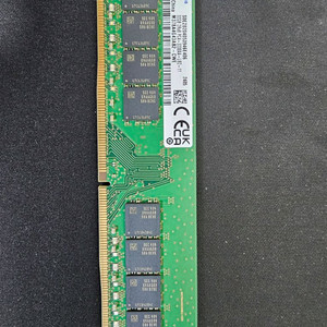 삼성 DDR4 32GB 3200AA 이미지