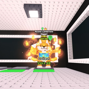 [다시 안나올 한정템!] 브레인롯즈 훔치기 브훔 1b 구미호 폭시니 랜터니니 이미지