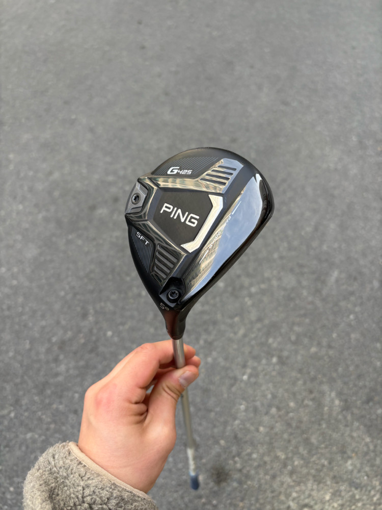 골프 핑G425SFT 5번우드 (Loop 샤프트) 이미지