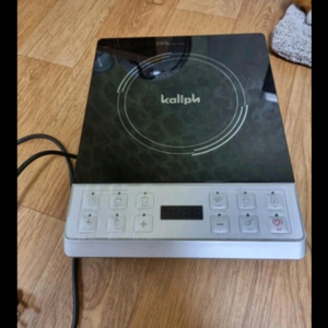 Kaliph 하이라이트 전기레인지입니다 이미지