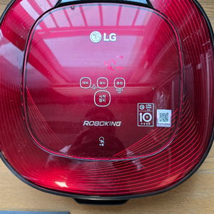 lg 로봇청소기 로보킹vr6570lvm 이미지