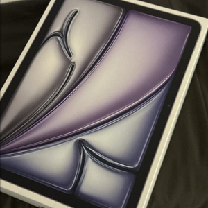 [미개봉] 아이패드 에어 11인치 M4 128기가 wifi 스페이스그레이 이미지