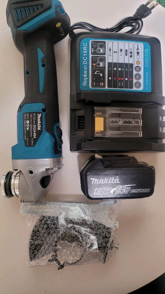 마끼다 그라인더 연마기팝니다. 이미지