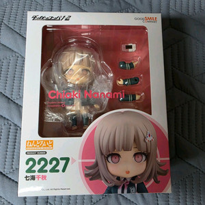 (미개봉) 2227 단간론파 나나미 치아키 넨도로이드 넨도 이미지