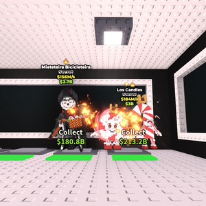 브레인롯즈 훔치기 브훔 1+1 로스 캔디 184m 사신 치클 156m 이미지