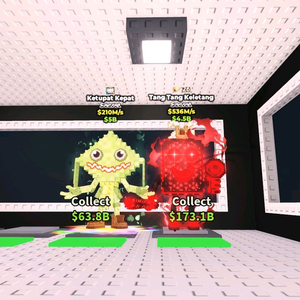 브레인롯즈 훔치기 브훔 1+1 저주 탕탕 켈레탕 536m 케투팟 케팟 210m 이미지