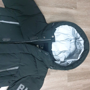 블랙야크 아동 패딩130 이미지