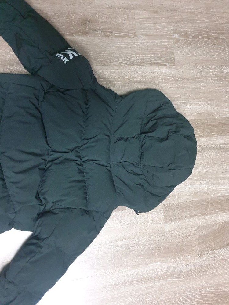 블랙야크 아동 패딩130 이미지