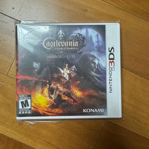 악마성 드라큘라 Mirror of Fate (3DS) 이미지