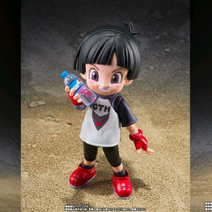 미개봉 shf 드래곤볼 피콜로 & 팡 & 얼티메이트 손오반 이미지