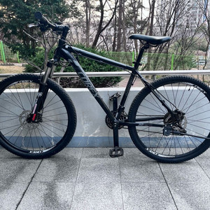 알톤 코렉스 쿼츠30 MTB 자전거 이미지