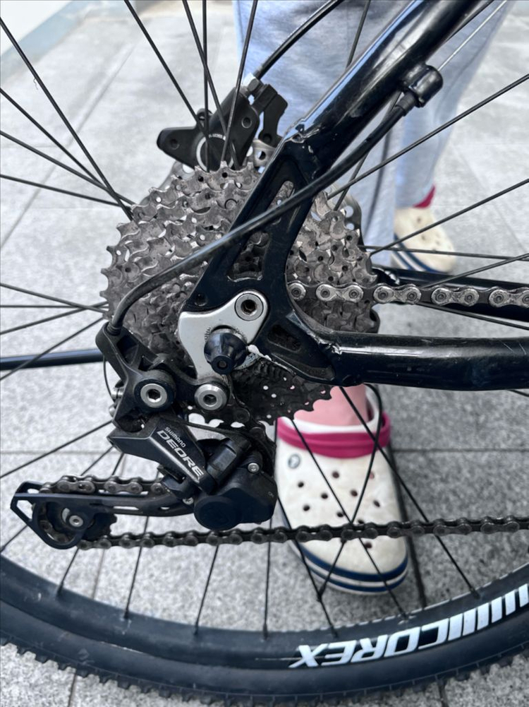 알톤 코렉스 쿼츠30 MTB 자전거 이미지