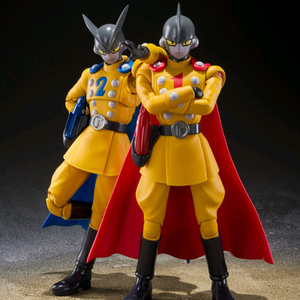 미개봉 shf 드래곤볼 감마 1호 & 감마 2호 이미지