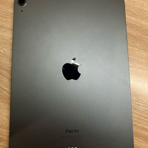 아이패드 에어 5세대 스페이스 그레이 64기가 와이파이 모델 판매합니다!! 이미지