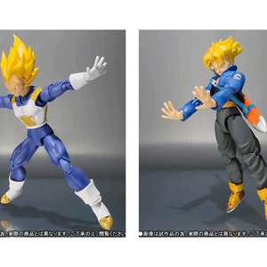 미개봉 shf 드래곤볼 낱개 이미지