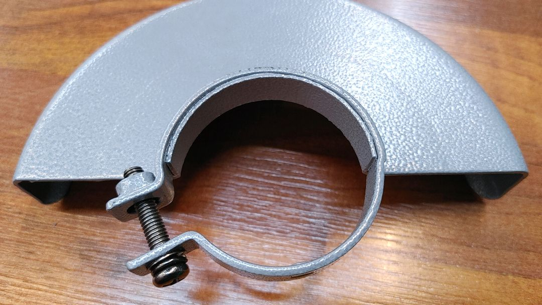 미사용 전동그라인더 안전커버 100개 이미지