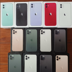 아이폰박스 아이폰11 아이폰12 빈박스 이미지