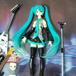 [정크] 하츠네 미쿠 2.0 200 피그마 피규어 이미지