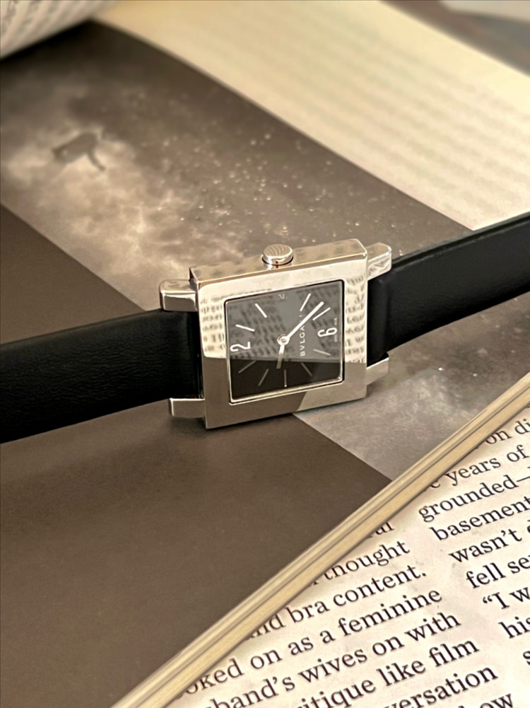 불가리 쿼드라토 시계(Quadrato SQ27 SLD)/정품감정,케어 이미지