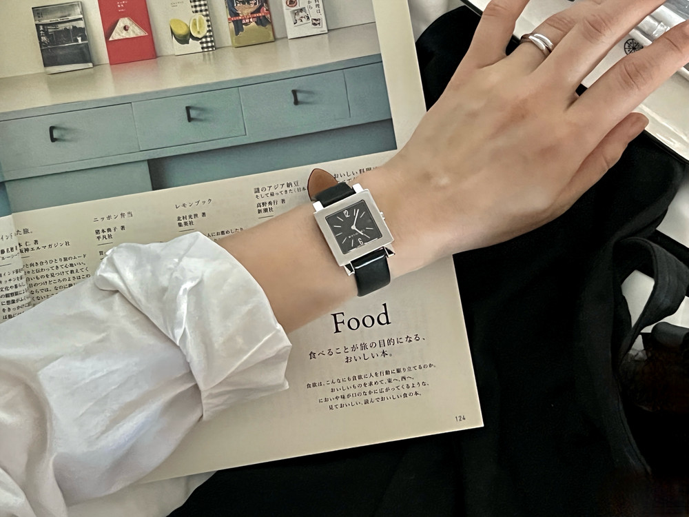 불가리 쿼드라토 시계(Quadrato SQ27 SLD)/정품감정,케어 이미지