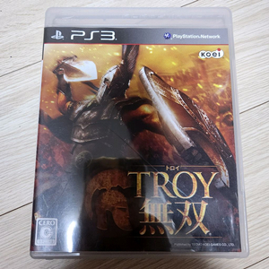 PS3 트로이무쌍 일판 팝니다 이미지