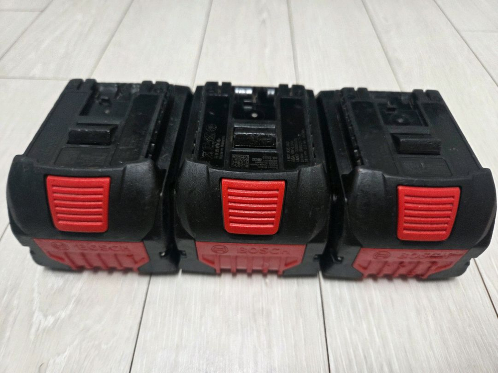 보쉬 정품 배터리 프로코어 8.0 이미지