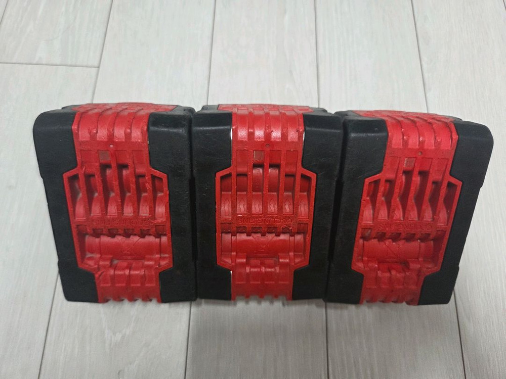 보쉬 정품 배터리 프로코어 8.0 이미지