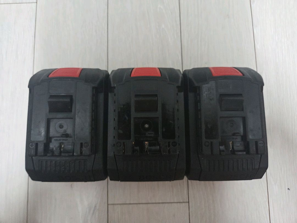 보쉬 정품 배터리 프로코어 8.0 이미지