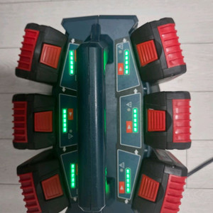 보쉬 정품 배터리 5.0 미사용 보관품 이미지