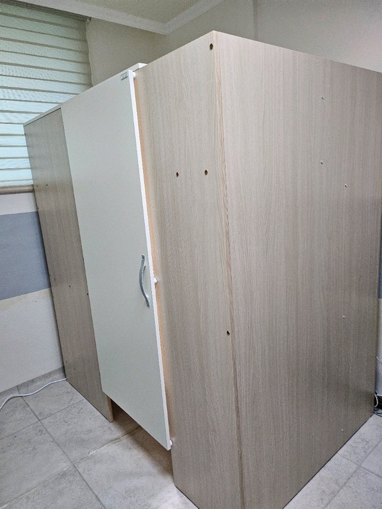 이스마트 1인 독서실책상 이미지