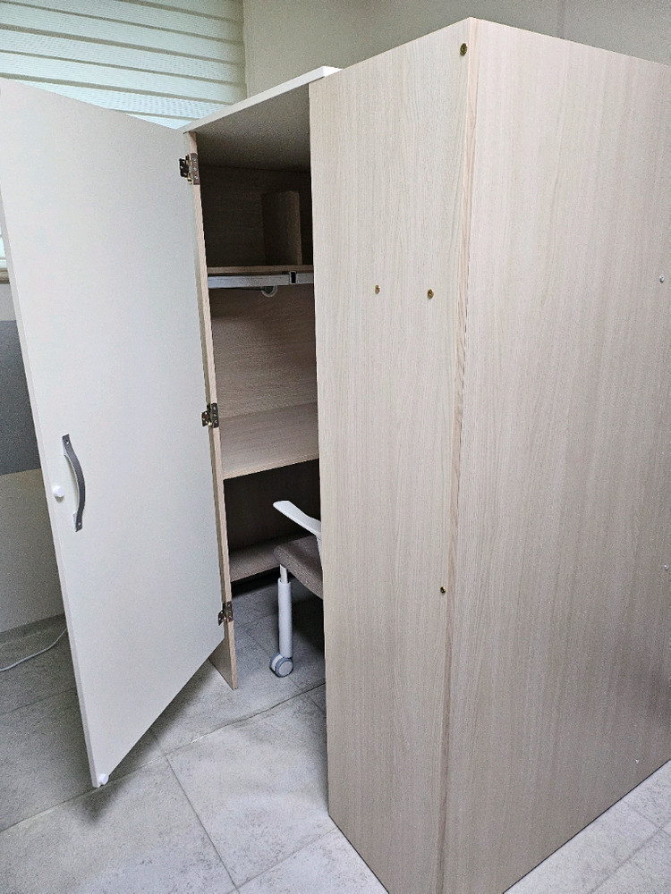 이스마트 1인 독서실책상 이미지