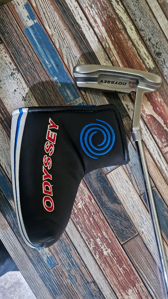 오딧세이 화이트핫 XG 2.0 퍼터(초민트급) 이미지