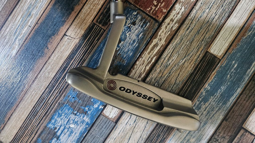오딧세이 화이트핫 XG 2.0 퍼터(초민트급) 이미지