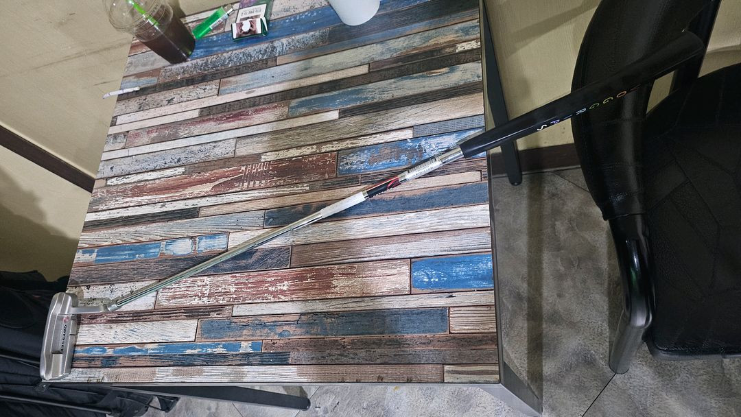 오딧세이 화이트핫 XG 2.0 퍼터(초민트급) 이미지