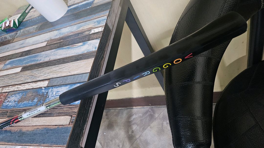 오딧세이 화이트핫 XG 2.0 퍼터(초민트급) 이미지