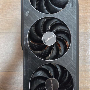 기가바이트 RTX 3090Ti 이미지