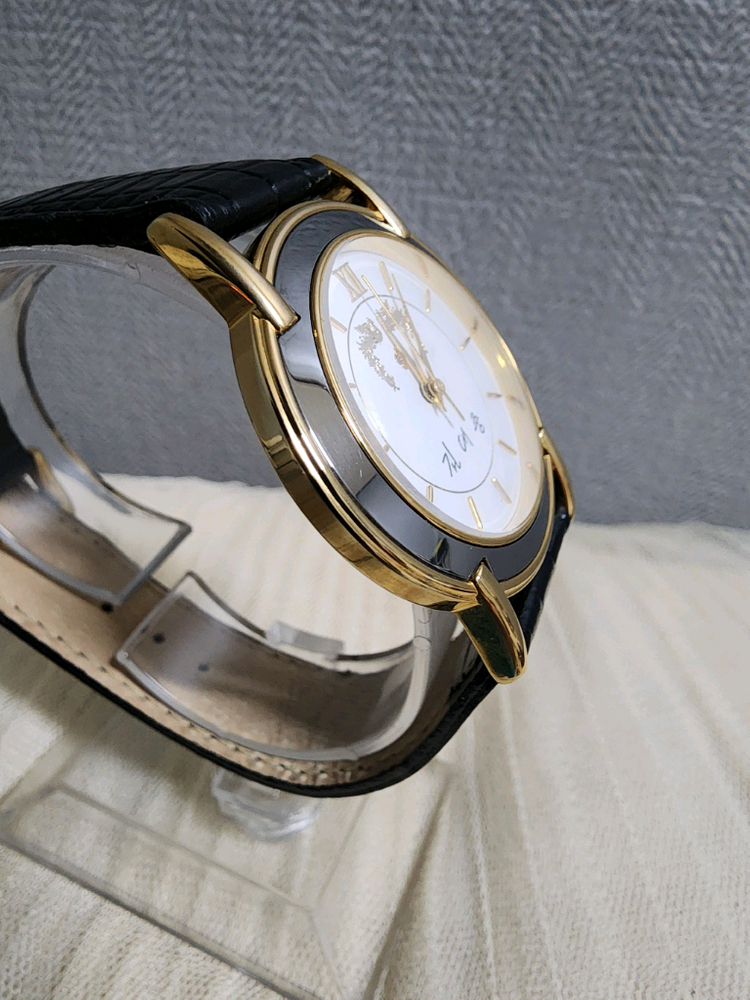 김대중 전 대통령 기념 손목시계 이미지