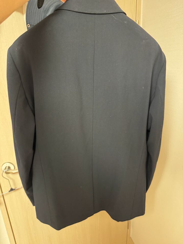 무탠다드 라이트웨이트 블레이저 네이비 XL 이미지