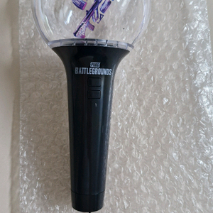 PUBG 배틀그라운드 9주년 응원봉 이미지