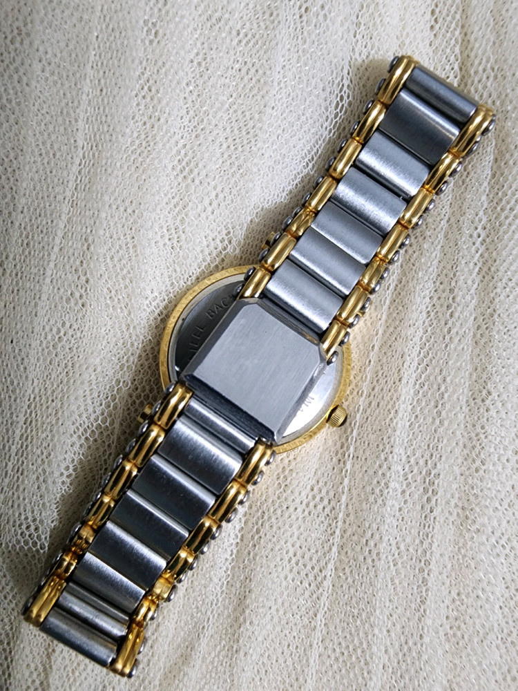 앰버서더 로베르타 골드 콤비 여성시계 이미지