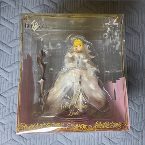 (미개봉) 플레어 페이트 페그오 세이버 네로 브라이드 피규어 이미지