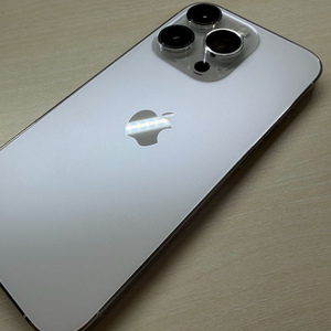 아이폰14프로 128실버 이미지